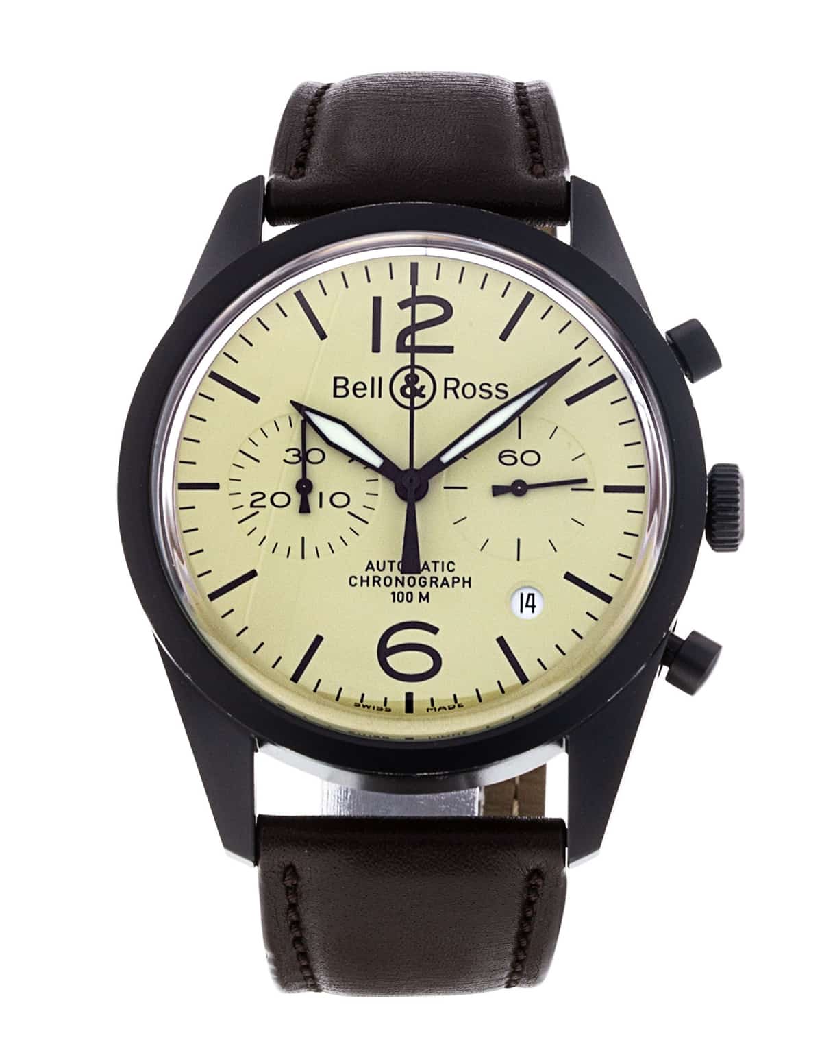 Bell and Ross Vintage 126 BR126-94